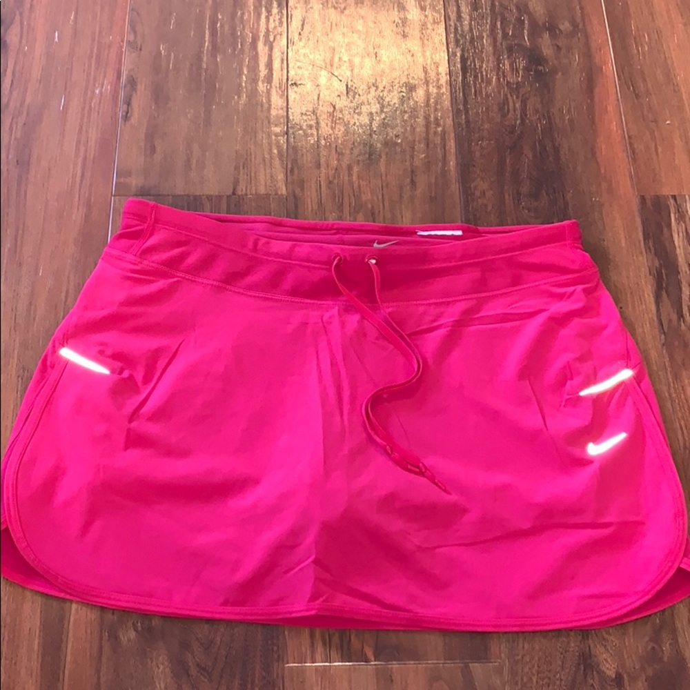 Nike Women's Pink Shorts